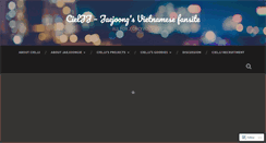 Desktop Screenshot of cieljj.com