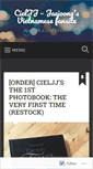 Mobile Screenshot of cieljj.com